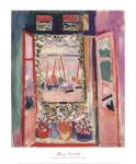 The Open Window, Collioure, 1905