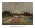 Flower Beds in Holland, c. 1883
