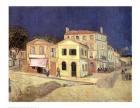 The Yellow House, Arles, c.1888