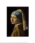 Girl with a Pearl Earring, c.1665