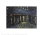 Starry Night over the Rhone, c.1888