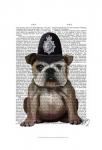Bulldog Policeman