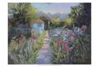 Monet's Garden V