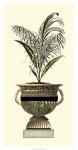 Elegant Urn with Foliage II