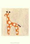 Best Friends- Giraffe