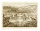Bird's Eye View of Versailles
