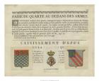 Vintage Armes & Crests V