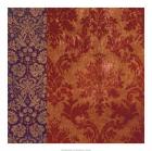 Moroccan Damask I