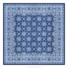 Italian Mosaic in Blue I