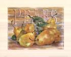 Fruit Stand Pears