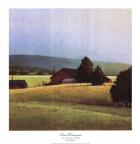 Sandy Wadlington - Summer Morning In The Valley Size 27.5x28.5