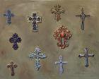 Wall of Crosses