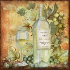 Grapevine & Wine White