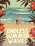 Endless Summer Waves