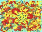 Abstract Floral Fantacy