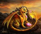 Helia Golden Dragon