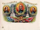 Gettysburg & Commanders
