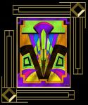 Art Deco Design 5B