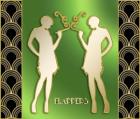 Art Deco Flappers