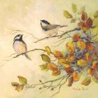 Birds of Autumn I