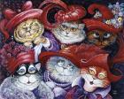 Red Hat Cats