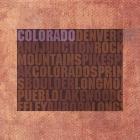 Colorado State Words