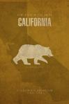 California Poster