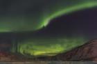 Lighting The Yukon River