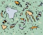 Undersea Creatures