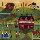 Red Barn Quilters