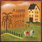 A Home Filled With Laughter