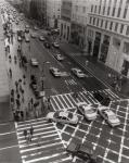 Aerial View 5th Ave NYC