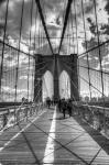 Brooklyn Bridge HDR 2