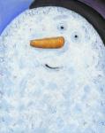 Snowman Smile