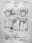 Military Vehicle Body Patent