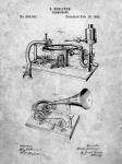 Gramophone Patent