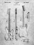 Guitar Patent - Slate