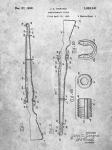 Semi-Automatic Rifle Patent - Slate