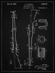 Semi-Automatic Rifle Patent - Vintage Black