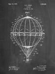 Balloon Patent - Chalkboard
