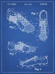 Blueprint Soccer Cleats Patent