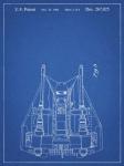 Blueprint Otoscope Patent Print