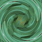 Emerald Swirl