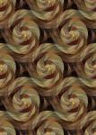 Cinnamon Rolls Seamless Pattern