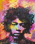 Jimi Hendrix VI