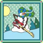 Coalman The Snowman Bass 1