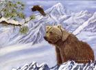 Grizzly Winter