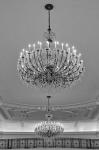 Chandeliers (detail)