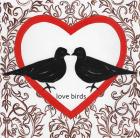 Love Birds Valetines