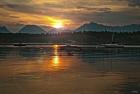 Tetons Jackson lake